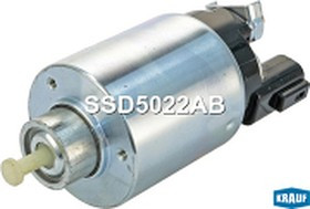 SSD5022AB, Втягивающее реле стартера