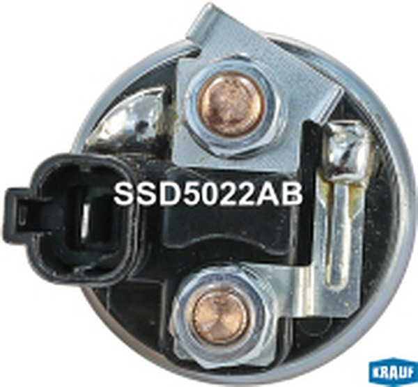 SSD5022AB, Втягивающее реле стартера