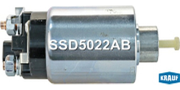 SSD5022AB, Втягивающее реле стартера