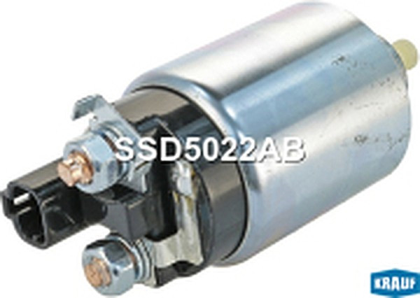 SSD5022AB, Втягивающее реле стартера