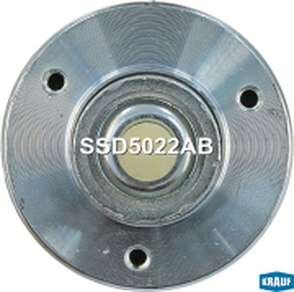 SSD5022AB, Втягивающее реле стартера