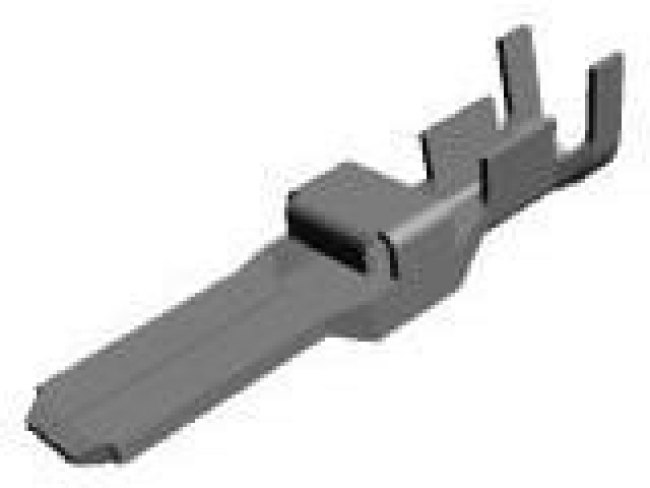 917805-3, Dynamic 5000 Series Male Crimp Terminal, 12AWG Min, 10AWG Max 917805-3, Dynamic 5000 Series Male Crimp Terminal, 12AWG Min, 10AWG Max