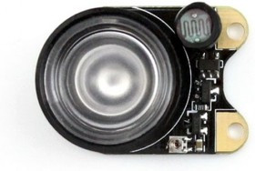 Infrared LED Board (B), Плата с ИК-диодом 3Вт с фоторезистором для ночной подсветки камер