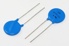 Варистор 180 В ,напряжение срабатывания 115 В~, 42 Дж, размер 18x5, 2LWp7, марка MYG14-181 Варистор 180 В ,напряжение срабатывания 115 В~, 42 Дж, размер 18x5, 2LWp7, марка MYG14-181