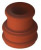 570-260-004, Pin &amp; Socket Connectors 568/570 WIRE SEAL BROWN .106 TO .122