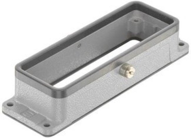 09300240381, Heavy Duty Power Connectors BULKHEAD MOUNTING HAN 24B CENTRAL LCK 09300240381, Heavy Duty Power Connectors BULKHEAD MOUNTING HAN 24B CENTRAL LCK