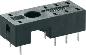 8-1393234-5 (RP78602), Колодка для реле RT..., RY..., RP... серий (OBSOLETE!)