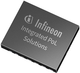 IR38163MTRPBFAUMA1, Conv DC-DC 1.5V to 16V Step Down Single-Out 0.5V to 14V 30A 34-Pin IQFN EP T/R