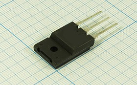 Транзистор 2SD1398, тип NPN, 50 Вт, корпус TO-3P(N) ,SAN