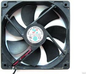Вентилятор ARX FD1212-S3142E 120x25мм 12V 0.32A OE