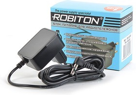 ROBITON ID5,5-500S угловой 4,8x1,7/15 (+), Адаптер/блок питания ROBITON ID5,5-500S угловой 4,8x1,7/15 (+), Адаптер/блок питания