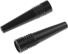 R280566000, PVC Black Cable Sleeve