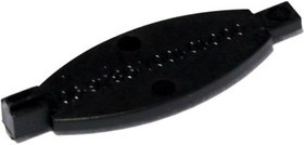 069286700101000, Rack &amp; Panel Connectors PLASTIC BLOCK TOOL 9286 SERIES