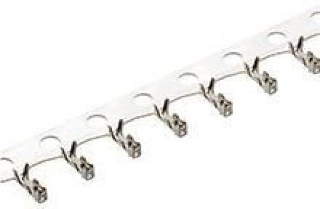 50058-8000 (Cut Strip), Headers &amp; Wire Housings PCBLD TERM 28-32G F Cut Strip of 100