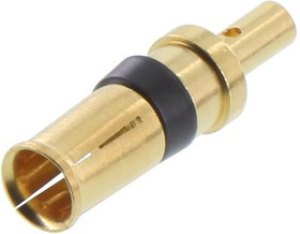 L17DM53744217, D SUB CONTACT, SOCKET, CRIMP L17DM53744217, D SUB CONTACT, SOCKET, CRIMP