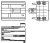 172021-2, Dual Line Interlock Male Connector Housing, 3mm Pitch, 16 Way, 2 Row