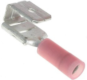 19012-0030, Terminals BPIG-DSC 22-18 250X032 NYL RED