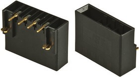 S03B-F32SK-GGXR, JFA J300 Series Right Angle Through Hole PCB Header, 3 Contact(s), 5.08mm Pitch, 1 Row(s), Shrouded S03B-F32SK-GGXR, JFA J300 Series Right Angle Through Hole PCB Header, 3 Contact(s), 5.08mm Pitch, 1 Row(s), Shrouded