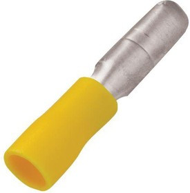 Разъем-штекер РшИп 5.5-4 (уп.100шт) EKF rhip-5.5-4