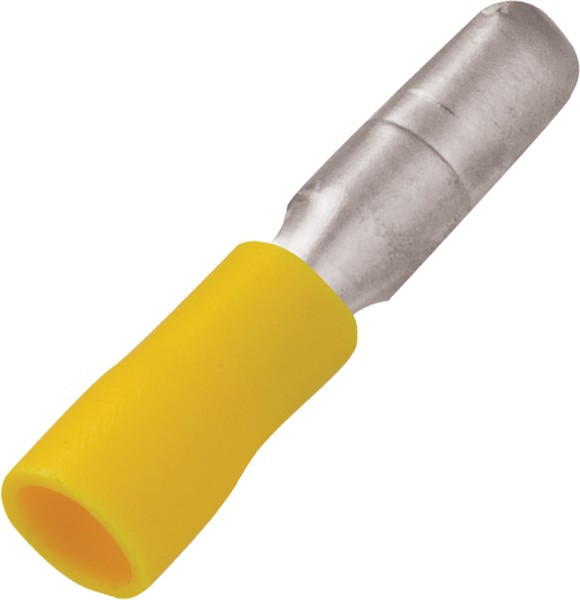 Разъем-штекер РшИп 5.5-4 (уп.100шт) EKF rhip-5.5-4