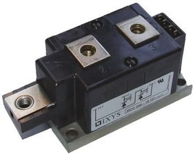 MDD312-12N1, Диодный модуль, 1200В, 2 х 310A, последовательное включение [Y1]