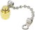 202112-10, RF Connector Accessories SMA MALE CAP WITH CHAIN
