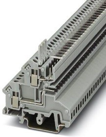 2770846, DIN Rail Terminal Blocks UKK 3-MSTBVH-5 08