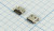 Разъем microUSB REV розетка, тип B, контакты 7C4HP, на плату, угловой, micro B7SAD2 REV Разъем microUSB REV розетка, тип B, контакты 7C4HP, на плату, угловой, micro B7SAD2 REV