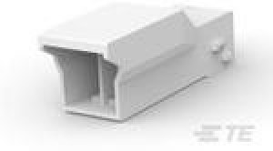 1565085-1, 3.5mm 1x2P 2 1 P=3.5mm Rectangular Connectors Housings
