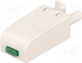M93G, Защитный модуль, Монтаж: панелька, Индикация: LED, Цвет: зеленый
