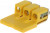 1053760000, W Series Jumper Bar for Use with DIN Rail Terminal Blocks, 32A 1053760000, W Series Jumper Bar for Use with DIN Rail Terminal Blocks, 32A