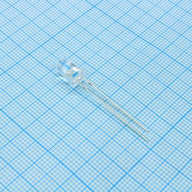 FYL-5013BGC1C, Светодиод 5 мм, 15000mcd 15°