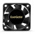 Вентилятор ExeGate EX04010S2P, 40x40x10 мм, Sleeve bearing (подшипник скольжения), 2pin, 5500RPM, 22