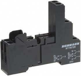 RT78726, Колодка для реле