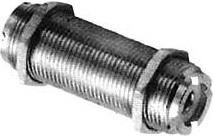 HYR-0613 (UHF-7518) (GU-613), 2 гнезда на панель