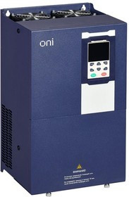 Преобразователь частоты K750 380В 3Ф 22-30кВт 45-60А ONI K750-33-2230TM