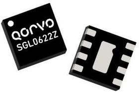 SGL0622Z, RF Amplifier 5MHZ-4000MHz -40C to 85C