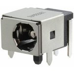 RAPC712S, DC POWER JACK, SHIELDED, RAPC MOUNT, 2.5MM 95AC0600