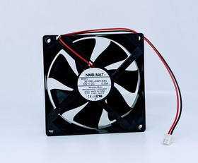 Вентилятор NMB-MAT 3610RL-04W-B40 92x25мм 12V 3.36W 0.35А OEM
