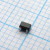 PDTC123JU,115, Цифровой биполярный транзистор NPN, 50 В, 0.1 А, 0.2 Вт, 230 МГц, 2.2 кОм+47 кОм