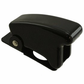 GT-4B, Switch Hardware Safety Cover Black 12mm 17.5mm 12.2mm GT-4B, Switch Hardware Safety Cover Black 12mm 17.5mm 12.2mm