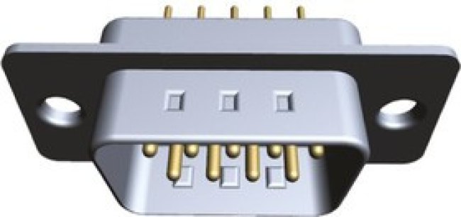 61802525023, D-Sub Standard Connectors WR-DSUB Male 25Pin PCB