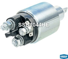 SSB1044HE, Втягивающее реле стартера