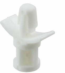 8824, Standoffs &amp; Spacers NYLON SUPPORT .375"