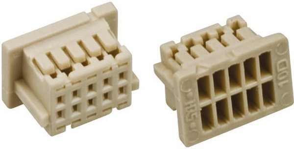 DF20A-30DS-1C, Headers &amp; Wire Housings Housing SKT 30 POS 1mm ST