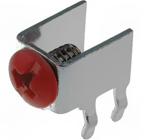 7692-2, Terminals SCREW TERMINAL RED