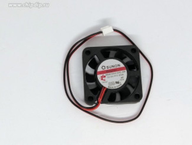 Вентилятор Sunon MB40100V2-000C-A99 5v 0.9W 40x10 2pin