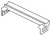 501784-8009, FFC &amp; FPC Connectors 0.5 FFC TO BOARD PLG JACKRT COVER 80P