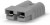 647893-4, Heavy Duty Power Connectors SERIES 50 CONN 10-12 AWG GRAY