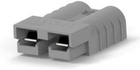647893-4, Heavy Duty Power Connectors SERIES 50 CONN 10-12 AWG GRAY